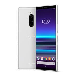 Xperia 1 SOV40[64GB] au ホワイト【安心保証】