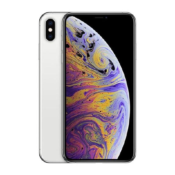 iPhoneXS Max[256GB] SoftBank NT6V2J シルバー【安心保証】