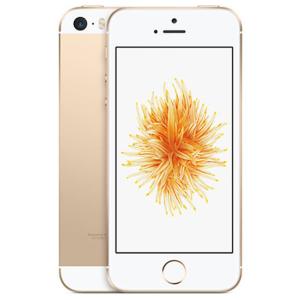 iPhoneSE[32GB] SIMロック解除 au/UQ ゴールド【安心保証】