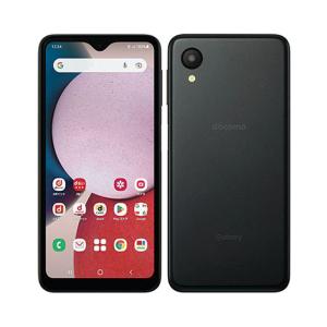 Galaxy A23 5G SC-56C[64GB] docomo ブラック【安心保証】