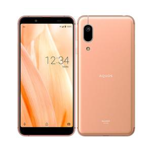 AQUOS sense3 basic SHV48[32GB] au ライトカッパー【安心保証】