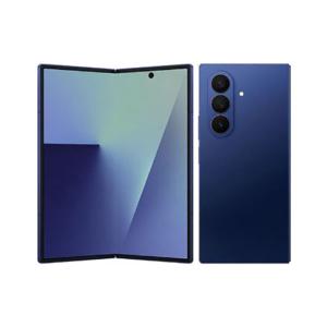 Galaxy Z Fold7 SCG34[256GB] au ブルーシャドウ【安心保証】