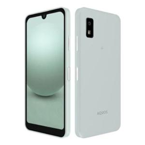 SHARP AQUOS wish3 SH-M25 5.7インチ メモリー4GB ストレージ64GB
