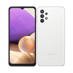 Galaxy A32 5G SCG08[64GB] au オーサムホワイト【安心保証】