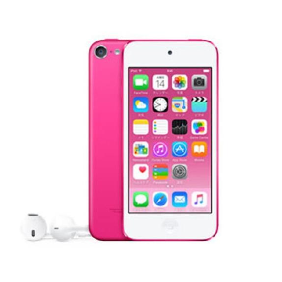 DAP＞iPodtouch6[16G](ピンク)MKGX2J【安心保証】