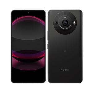 SHARP（シャープ） 【最速発送】SHARP AQUOS R8 256GB ブルー docomo