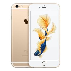 iPhone6s Plus[128GB] SIMロック解除 SoftBank ゴールド【安心…