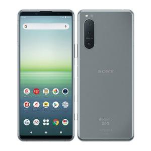 Xperia 5 II SO-52A[128GB] docomo グレー【安心保証】