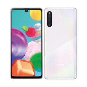 Galaxy A41 SCV48[64GB] au ホワイト【安心保証】