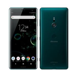 SONY Xperia XZ3 SO-01L 6インチ メモリー4GB ストレージ64GB Black