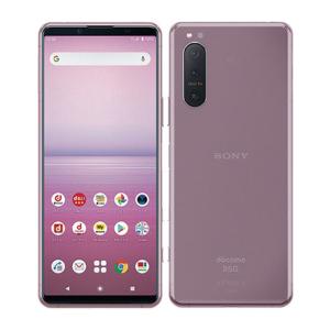 Xperia 5 II SO-52A[128GB] docomo ピンク【安心保証】