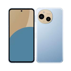 シャープ(SHARP) AQUOS sense9 SH-M29A ホワイト 6.1型 6GB/128GB SIM