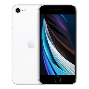 iPhoneSE 第2世代[64GB] UQモバイル MHGQ3J ホワイト【安心保 …