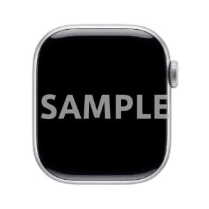 バンド無 Series10[46mm/GPS]アルミ シルバー Apple Watch【安…