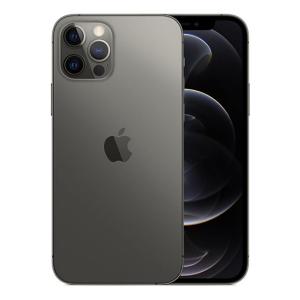 iPhone12 Pro[128GB] SIMフリー MGM53J グラファイト【安心保 …