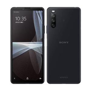 SONY Xperia 10 III Lite XQ-BT44 6インチ メモリー4GB ストレージ64GB
