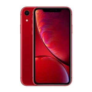 iPhoneXR[256GB] au レッド【安心保証】