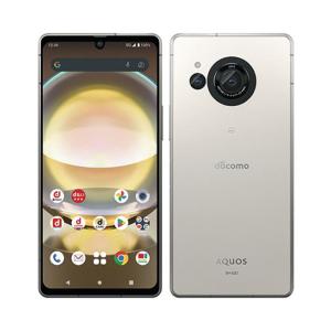 AQUOS R8 SH-52D[256GB] docomo クリーム【安心保証】
