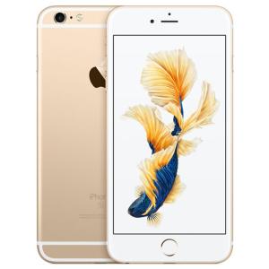 iPhone6s Plus[128GB] docomo NKUF2J ゴールド【安心保証】