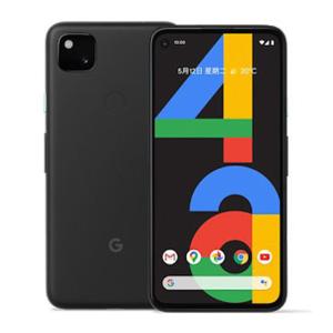 Google Pixel 4a[128GB] SIMフリー ジャストブラック【安心保 …