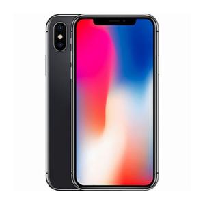 iPhoneX[64GB] SIMフリー スペースグレイ【安心保証】