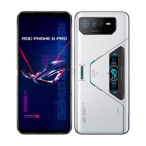 ROG Phone 6 Pro ROG6P-WH18R512[512GB] SIMフリー ストームホ...