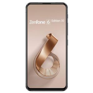 ZenFone 6 Edition 30 ZS630KL-BK30ASUS[512GB] SIMフリ...