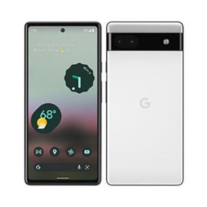 Google Pixel 6a[128GB] UQモバイル チョーク【安心保証】