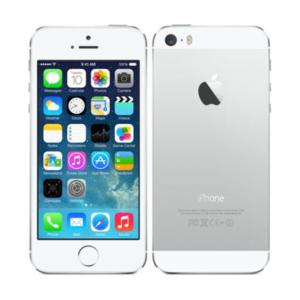 iPhone5s[32GB] docomo ME336J シルバー【安心保証】