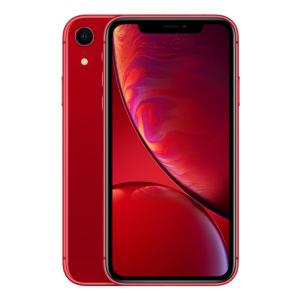 iPhoneXR[64GB] SIMロック解除 docomo レッド【安心保証】