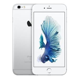 iPhone6s Plus[128GB] SIMロック解除 SoftBank シルバー【安心…