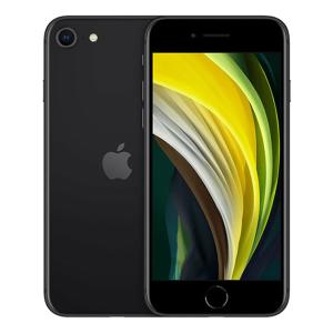 iPhoneSE 第2世代[256GB] SIMフリー MXVT2J ブラック【安心保 …