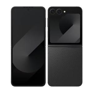 Galaxy Z Flip6 SM-F741Q[256GB] SIMフリー クラフテッドブラ …