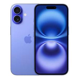 訳あり・未開封] SIMフリー iPhone16 [ブラック][128GB] [国内正規品