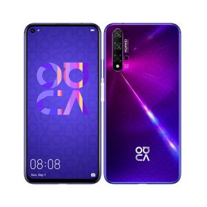 HUAWEI nova 5T YAL-L21[128GB] SIMフリー ミッドサマーパープ…