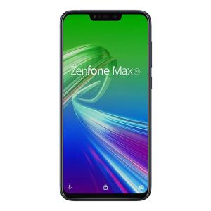 ZenFone Max M2 ZB633KL-BK64S4[64GB] SIMフリー ミッドナイト…