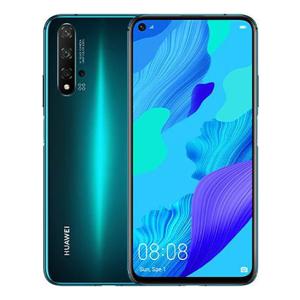 HUAWEI nova 5T YAL-L21[128GB] SIMフリー クラッシュグリーン…