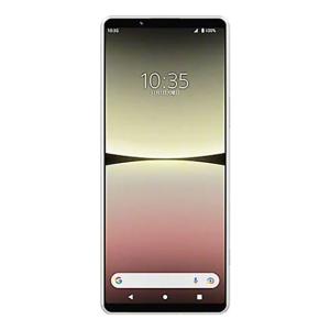 Xperia 5 IV XQ-CQ44[256GB] SIMフリー エクリュホワイト【安 …