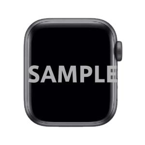 バンド無 SE 第1世代[44mm/GPS]アルミ スペースグレイ Apple W…