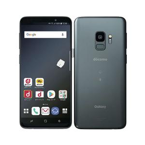 SAMSUNG Galaxy S9 SC-02K 5.8インチ メモリー4GB ストレージ64GB