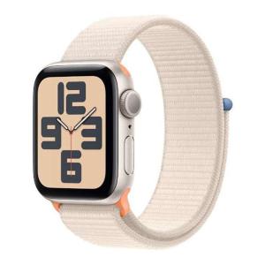 SE 第2世代[44mm GPS]アルミニウム スターライト Apple Watch …｜ゲオオンラインストアYahoo!ショッピング店