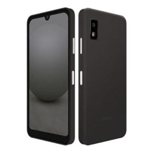 AQUOS wish3 SH-M25[64GB] SIMフリー ブラック mineo版【安心 …
