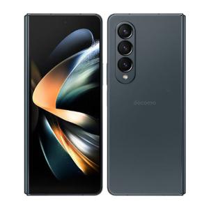 Galaxy Z Fold4 SC-55C[256GB] docomo グレイグリーン【安心保…