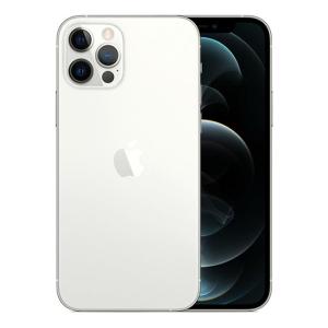 iPhone12 Pro[256GB] au MGMA3J シルバー【安心保証】