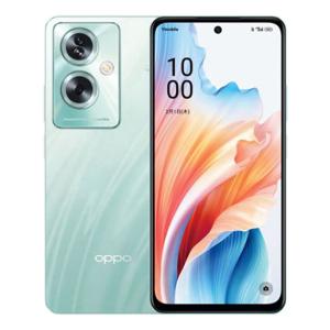 OPPO A79 5G 6.7インチ メモリー4GB ストレージ128GB グローグリーン