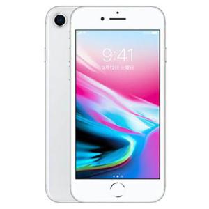 Apple iPhone 8 64GB シルバー SIMフリー iPhone iPhone 8 iPhone本体