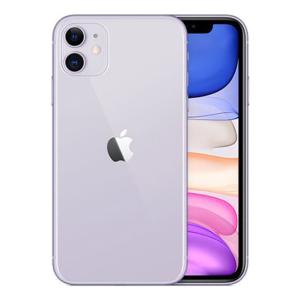 iPhone11[128GB] SIMフリー MHDM3J パープル【安心保証】