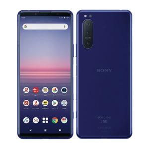 Xperia 5 II SO-52A[128GB] docomo パープル【安心保証】