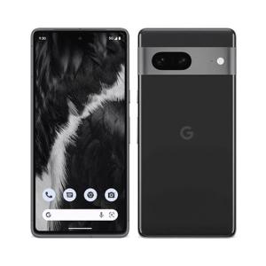 Google Pixel 7[256GB] SIMフリー オブシディアン【安心保証】