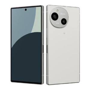 SHARP（シャープ） AQUOS R9 SIMフリー [ホワイト] 12GB/256GB